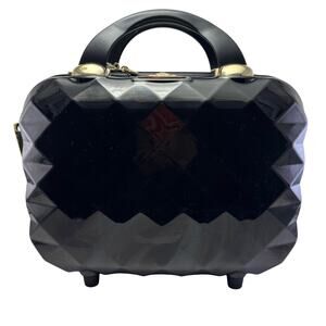 NWT TRIFORCE Black Hard Travel Case/Bag
